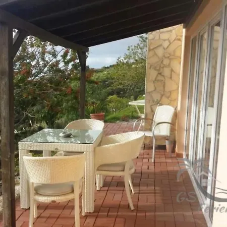 Nyaraló Casa Holger Tijoco de Abajo