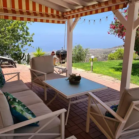 Vakantiehuis Casa Holger Tijoco de Abajo